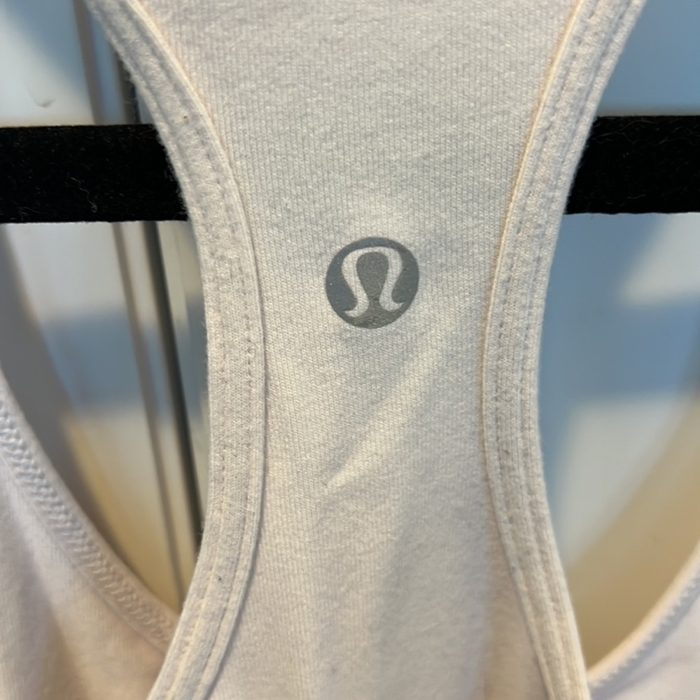 Lululemon Cool Racerback - Picture 4 of 4
